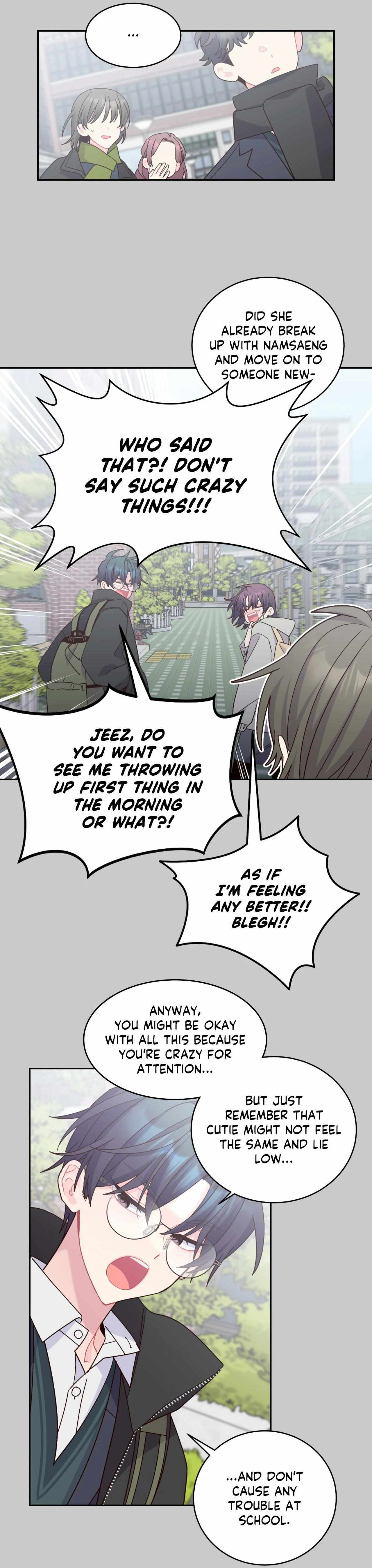 Merry Marbling Chapter 133 page 13 - 