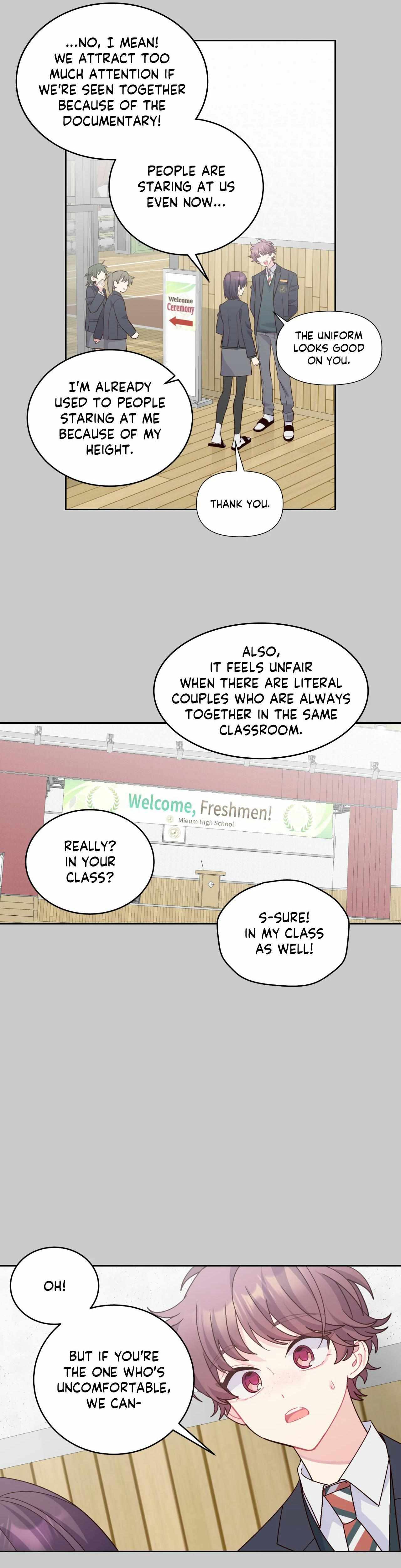 Merry Marbling Chapter 133 page 16 - 