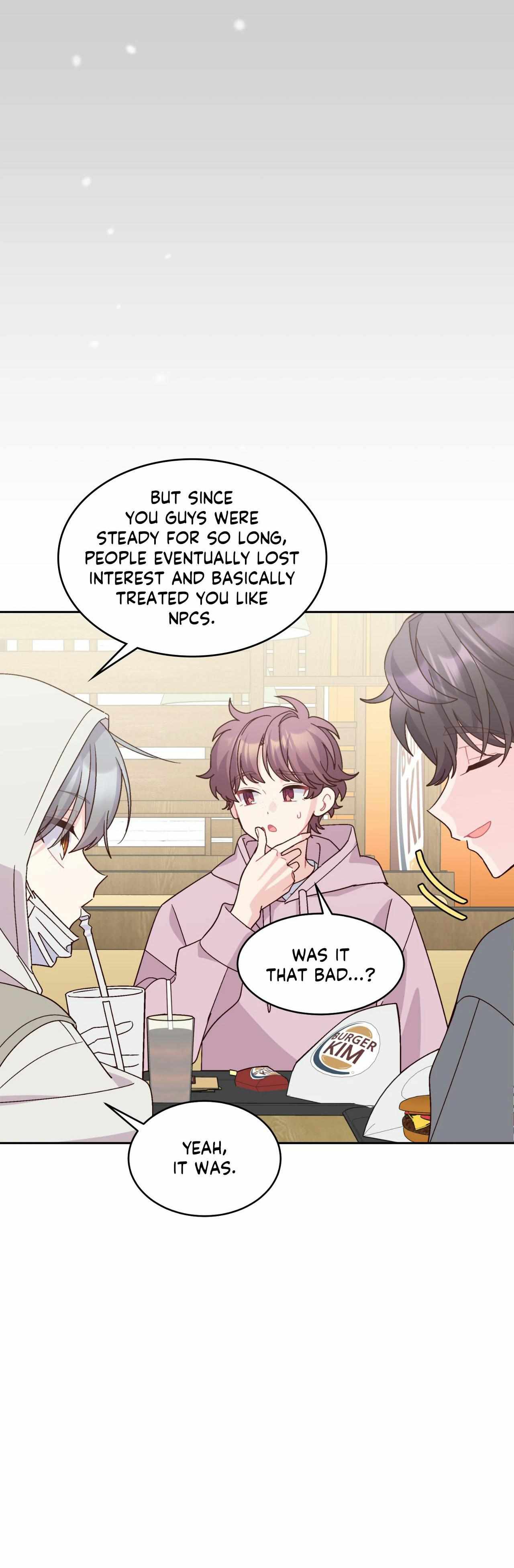 Merry Marbling Chapter 133 page 19 - 