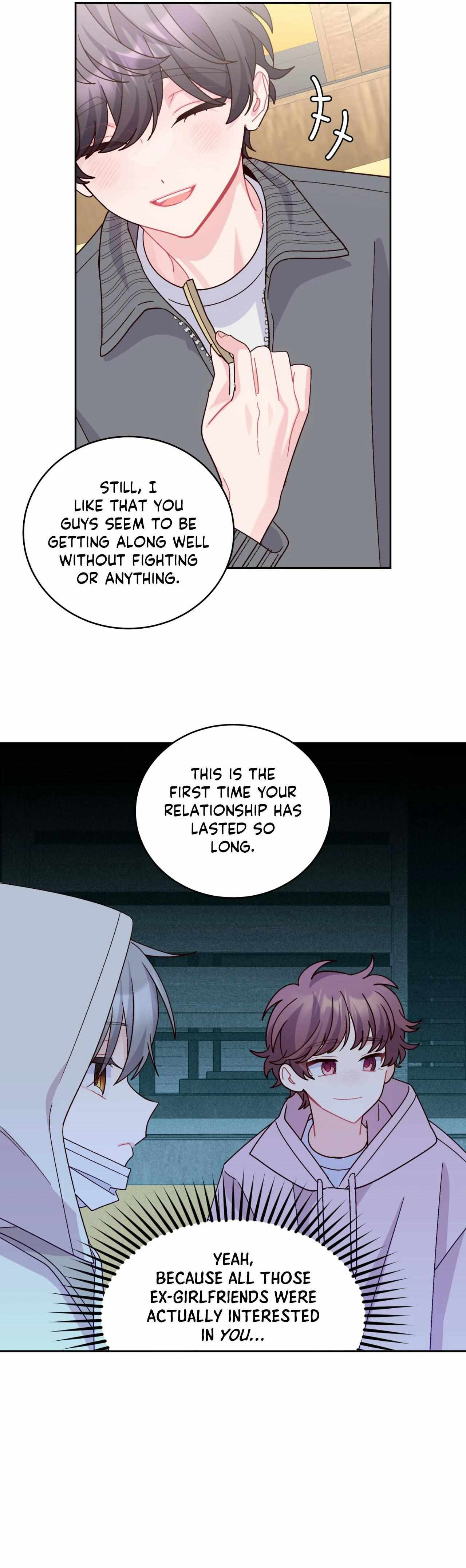 Merry Marbling Chapter 133 page 20 - 