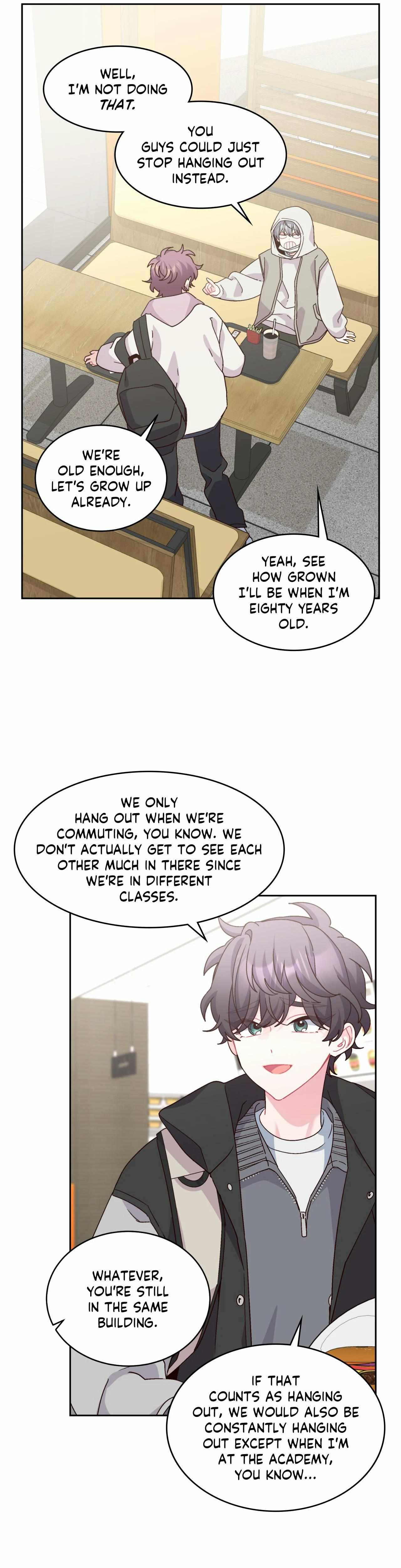 Merry Marbling Chapter 133 page 3 - 