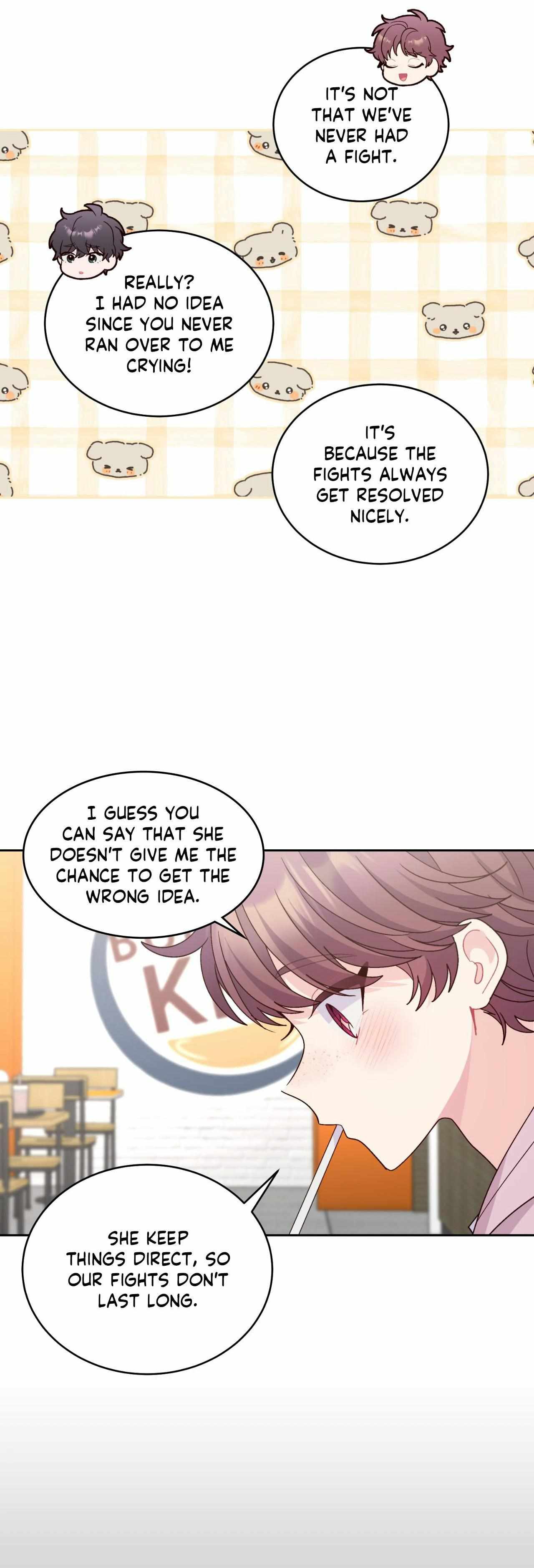 Merry Marbling Chapter 133 page 21 - 