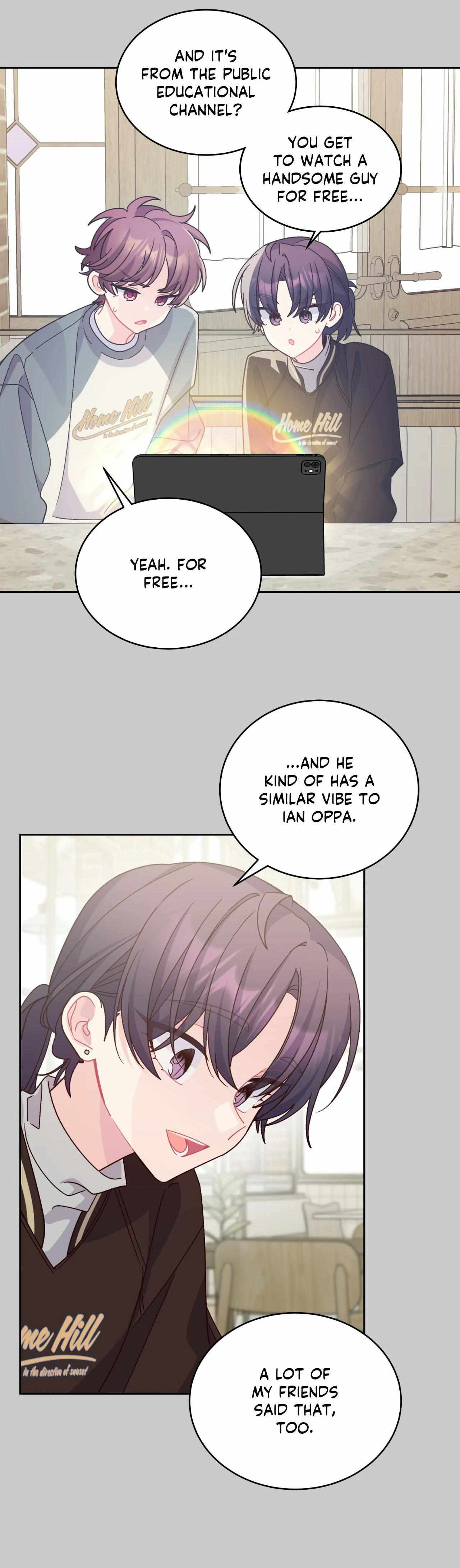Merry Marbling Chapter 133 page 23 - 