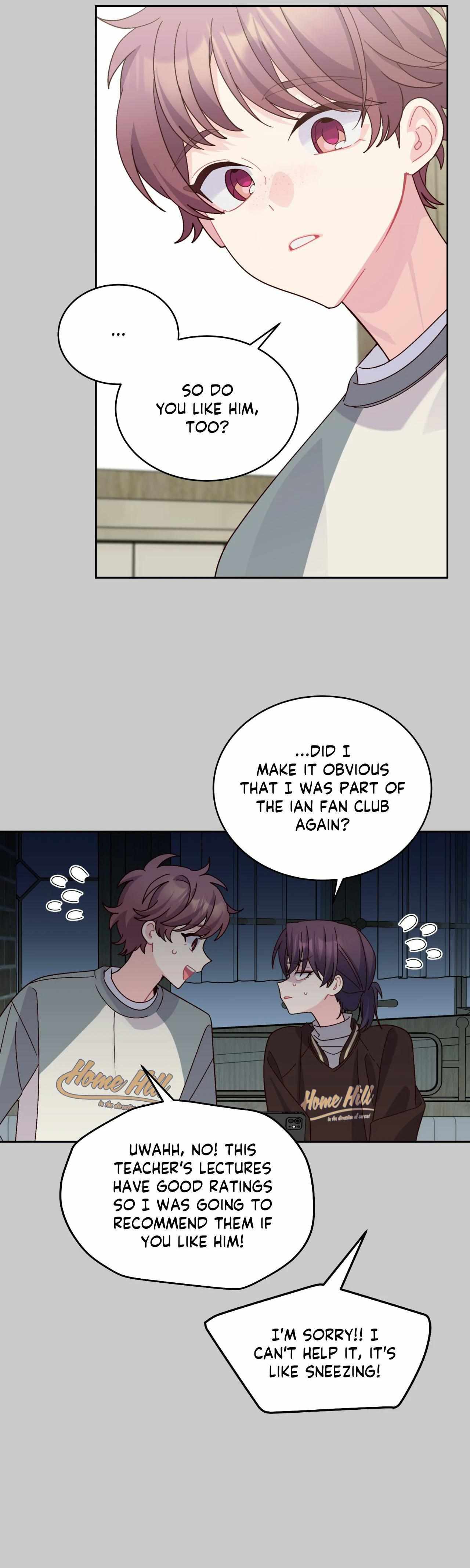 Merry Marbling Chapter 133 page 24 - 