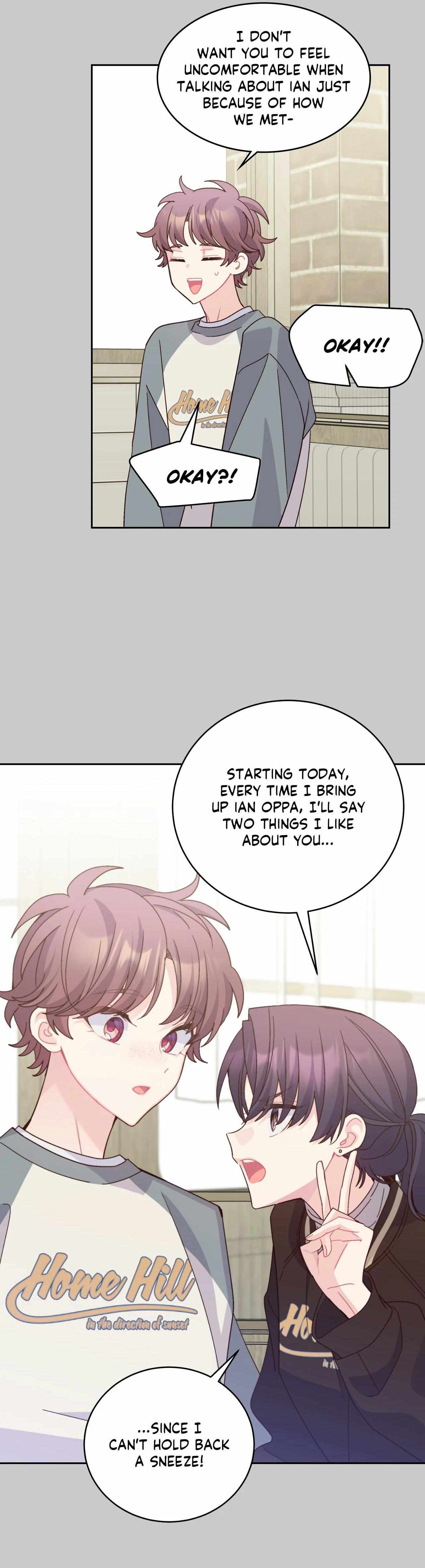 Merry Marbling Chapter 133 page 25 - 