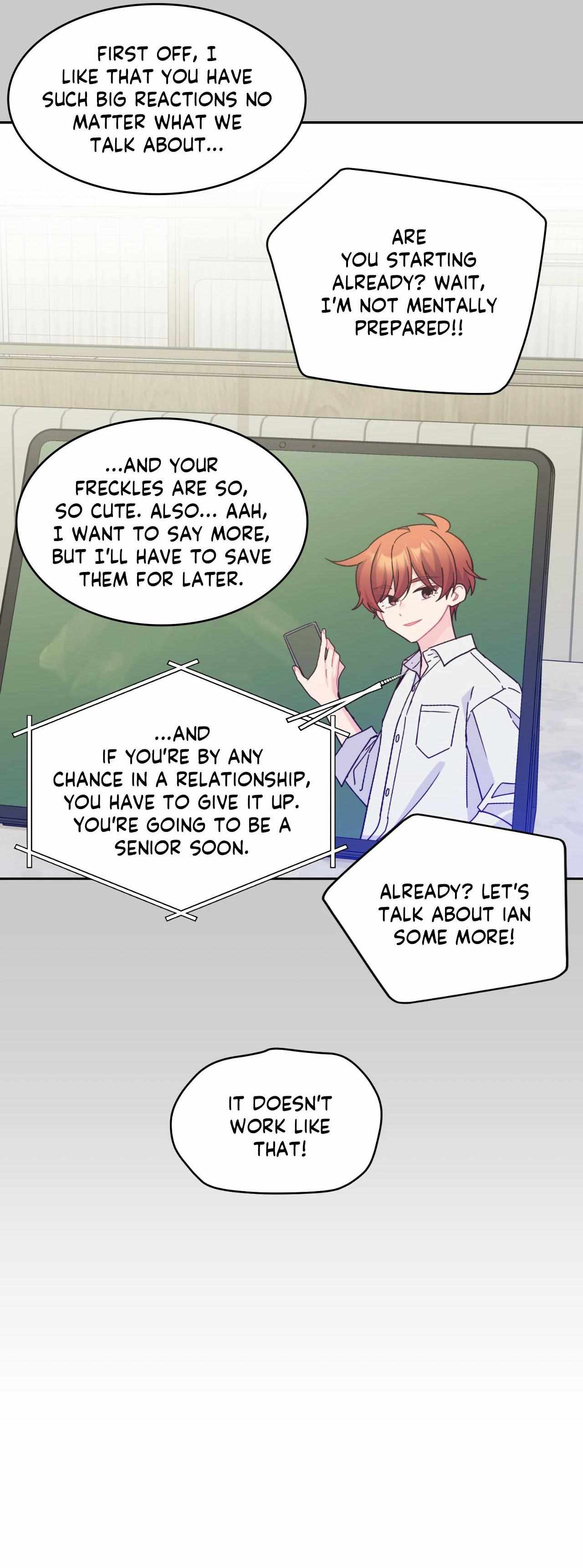Merry Marbling Chapter 133 page 27 - 