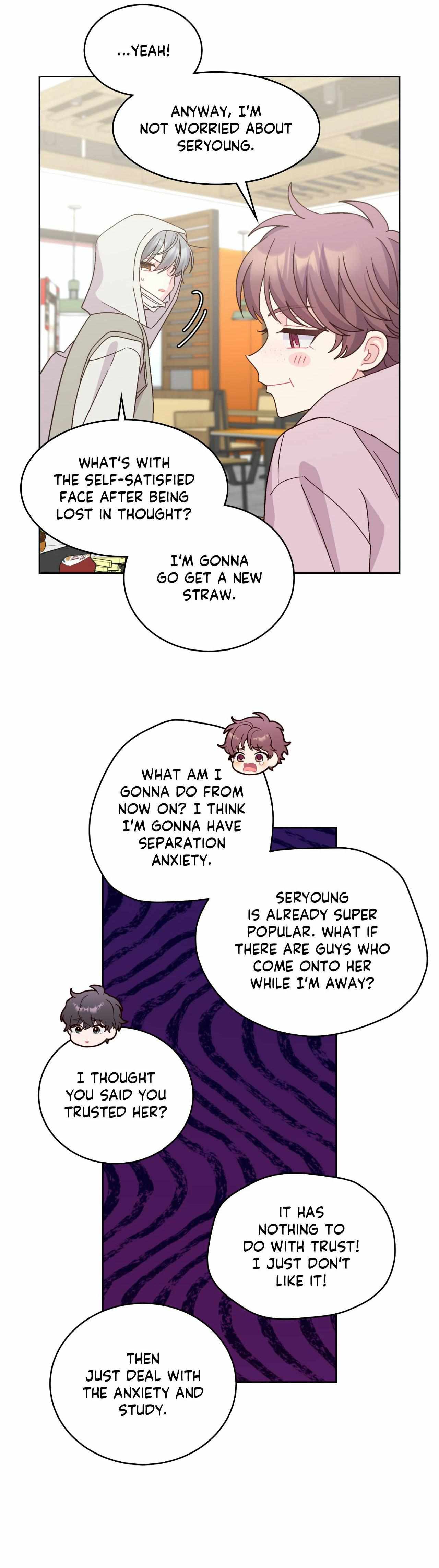 Merry Marbling Chapter 133 page 28 - 