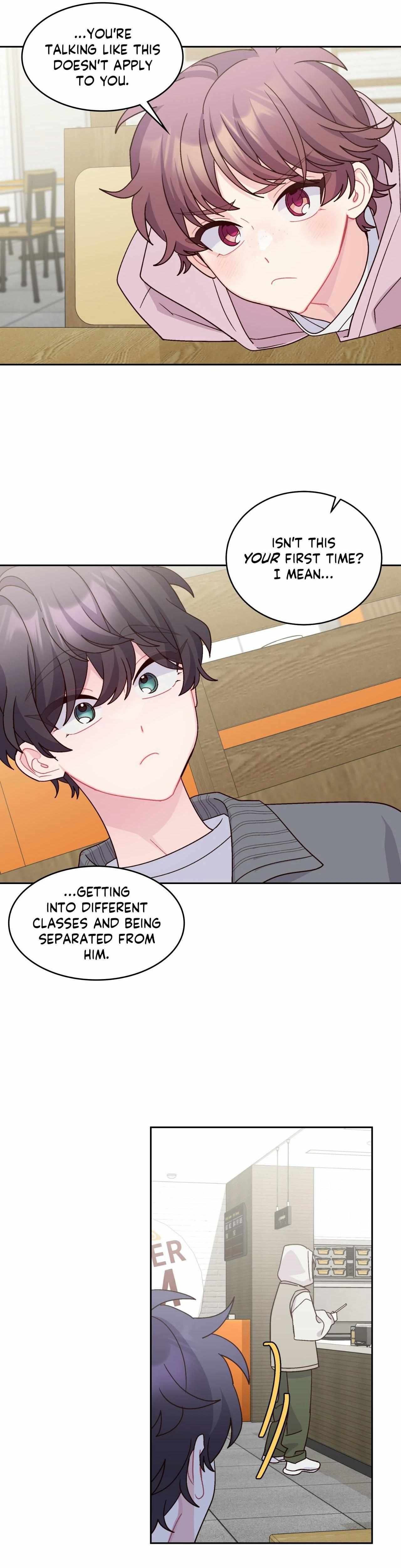 Merry Marbling Chapter 133 page 29 - 