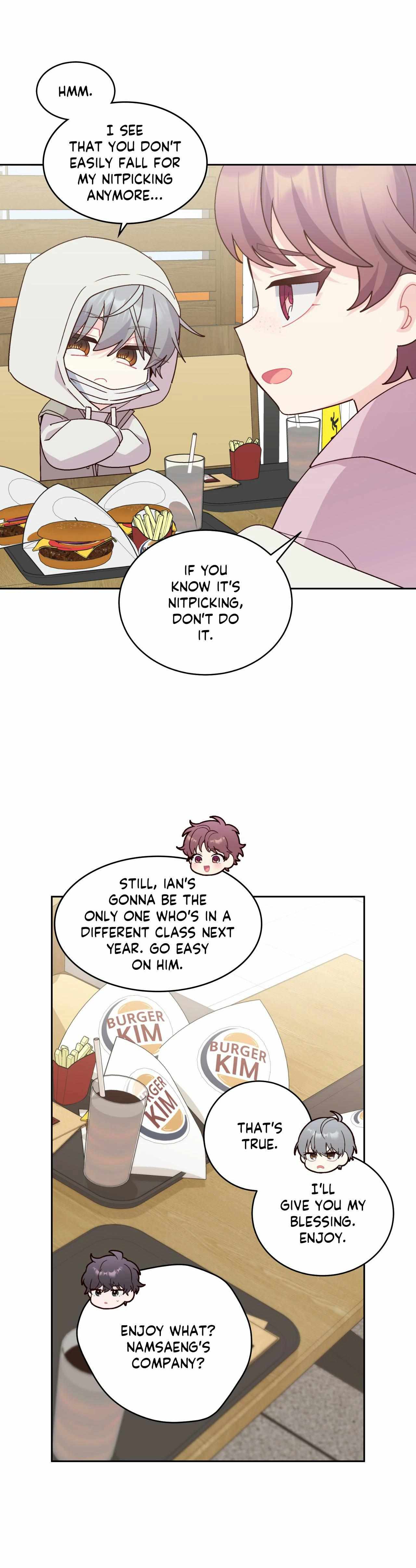 Merry Marbling Chapter 133 page 4 - 