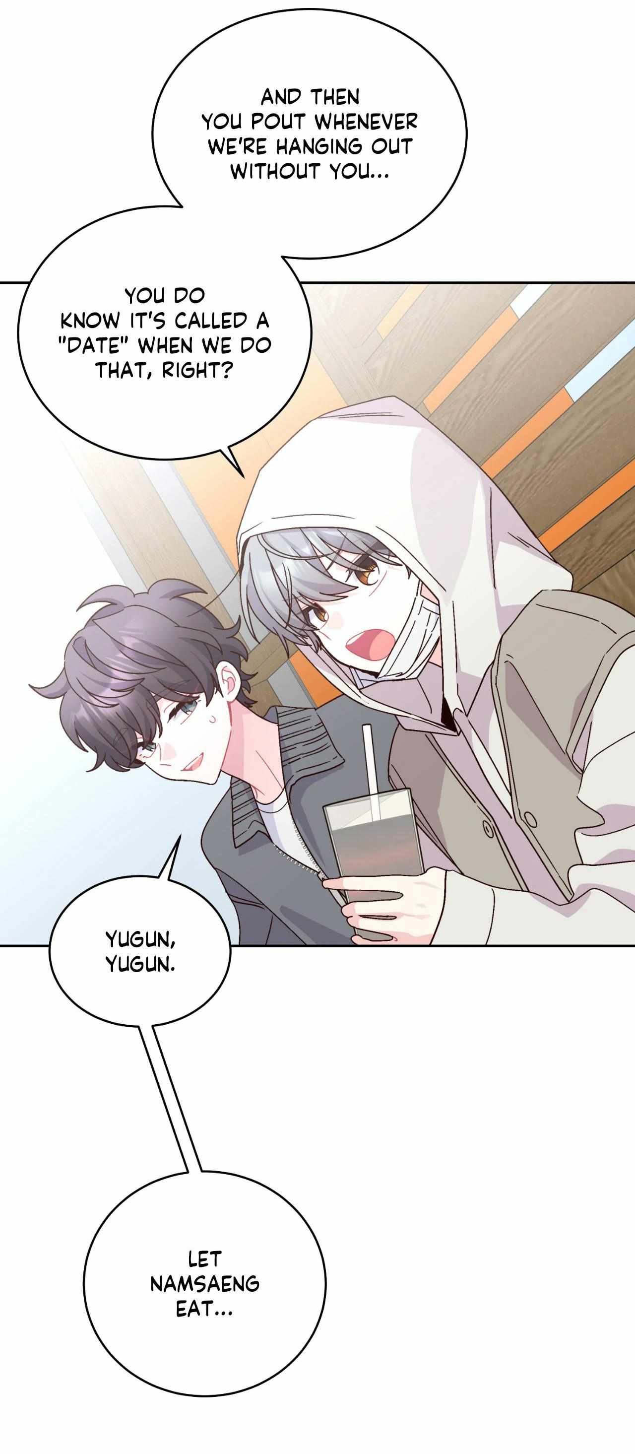 Merry Marbling Chapter 133 page 6 - 