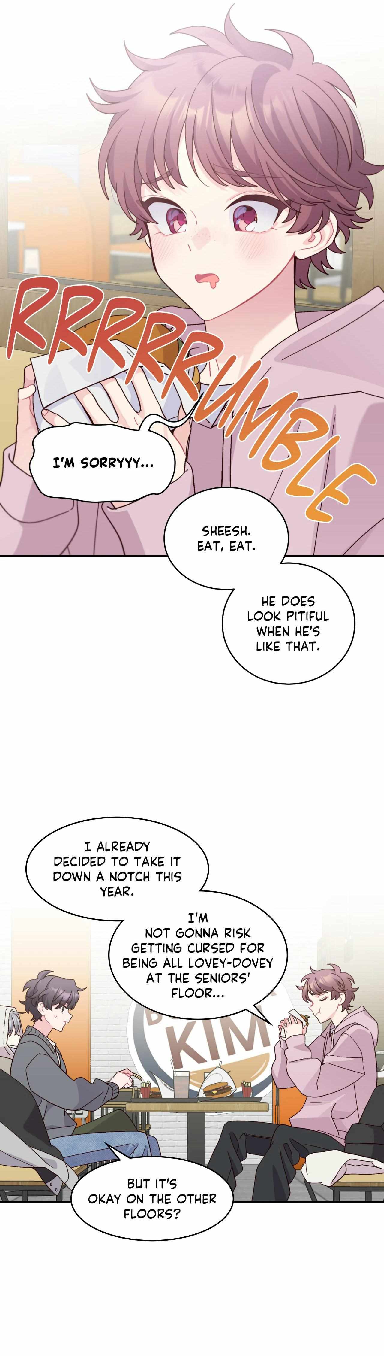 Merry Marbling Chapter 133 page 7 - 