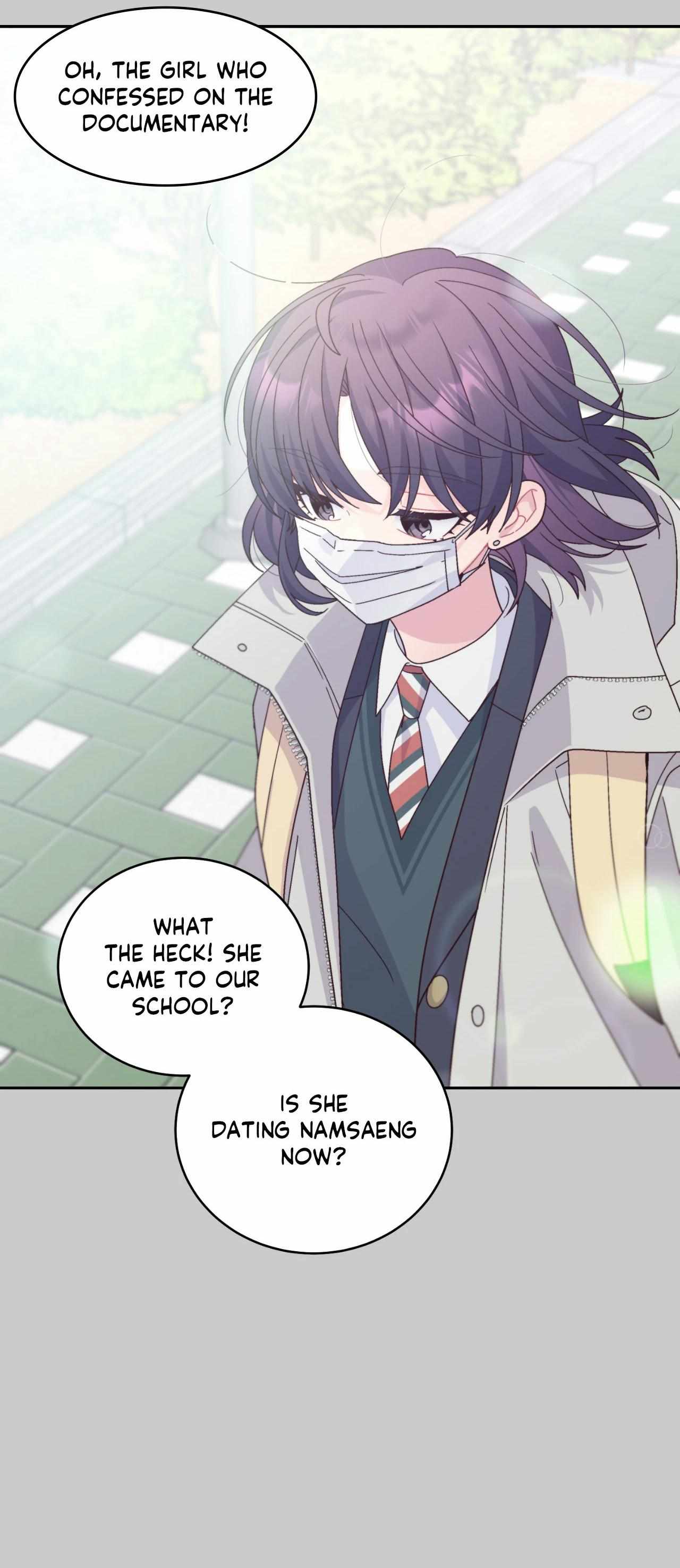 Merry Marbling Chapter 133 page 10 - 
