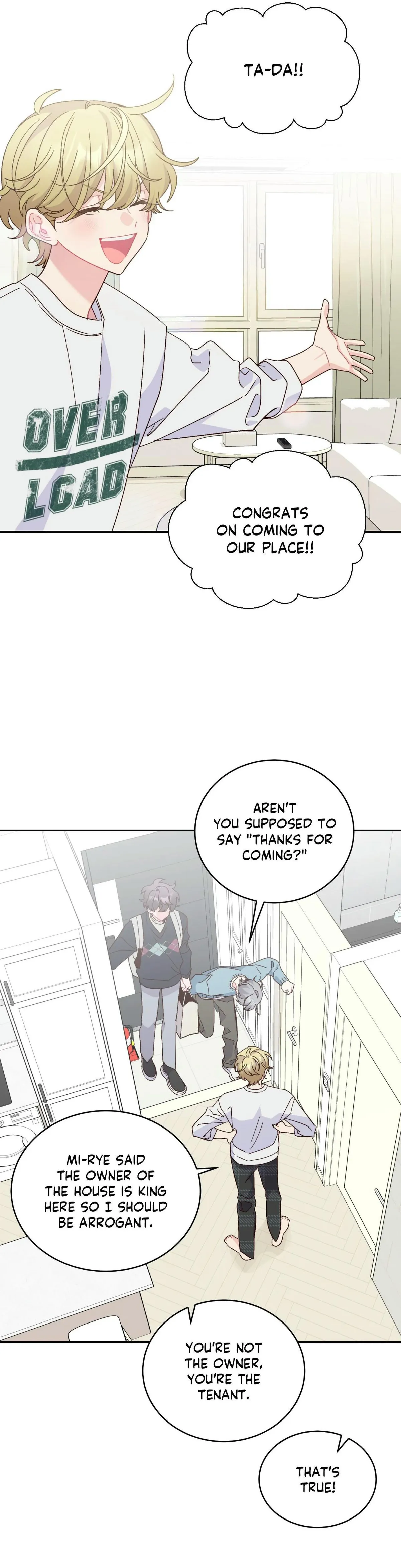 Merry Marbling Chapter 134 page 2 - 
