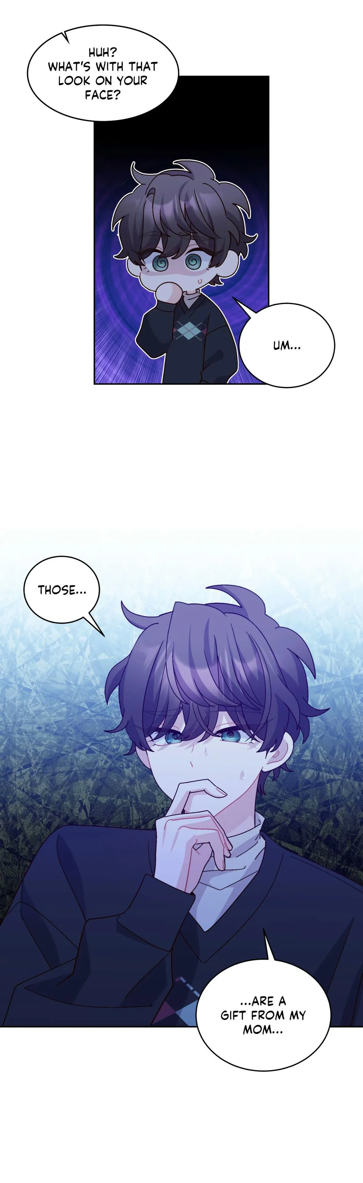 Merry Marbling Chapter 134 page 12 - 