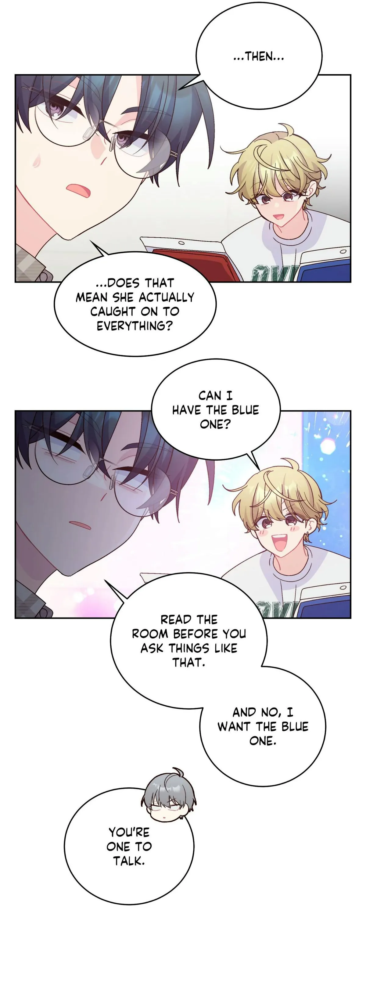 Merry Marbling Chapter 134 page 13 - 