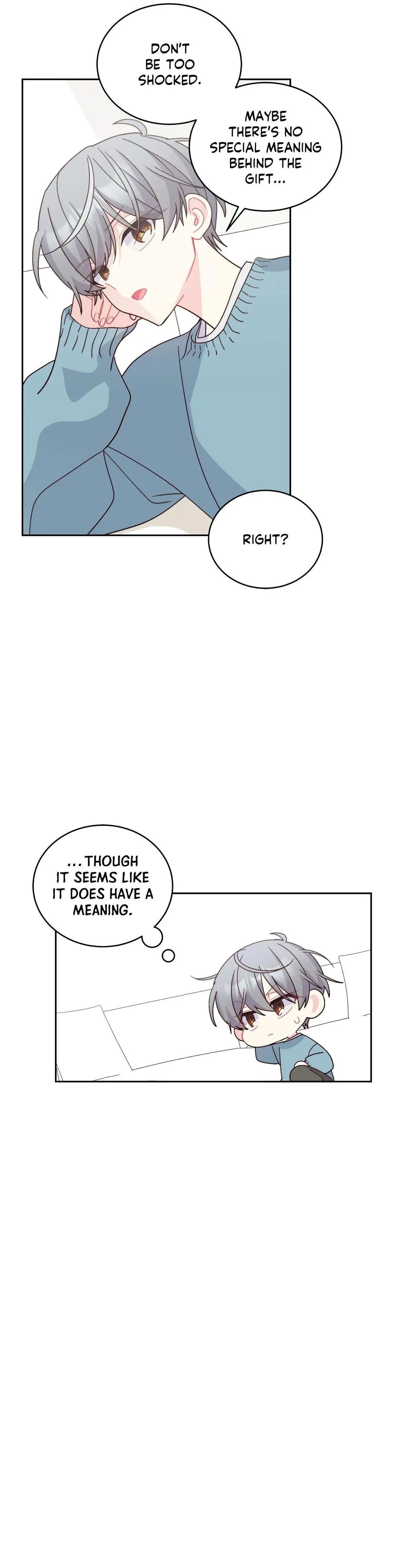 Merry Marbling Chapter 134 page 14 - 