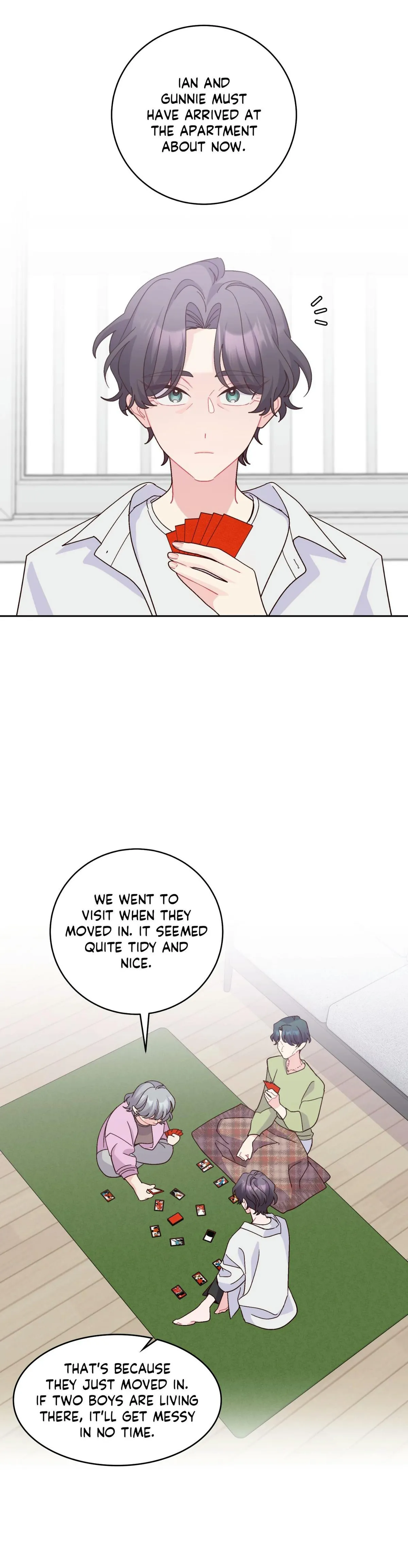 Merry Marbling Chapter 134 page 15 - 