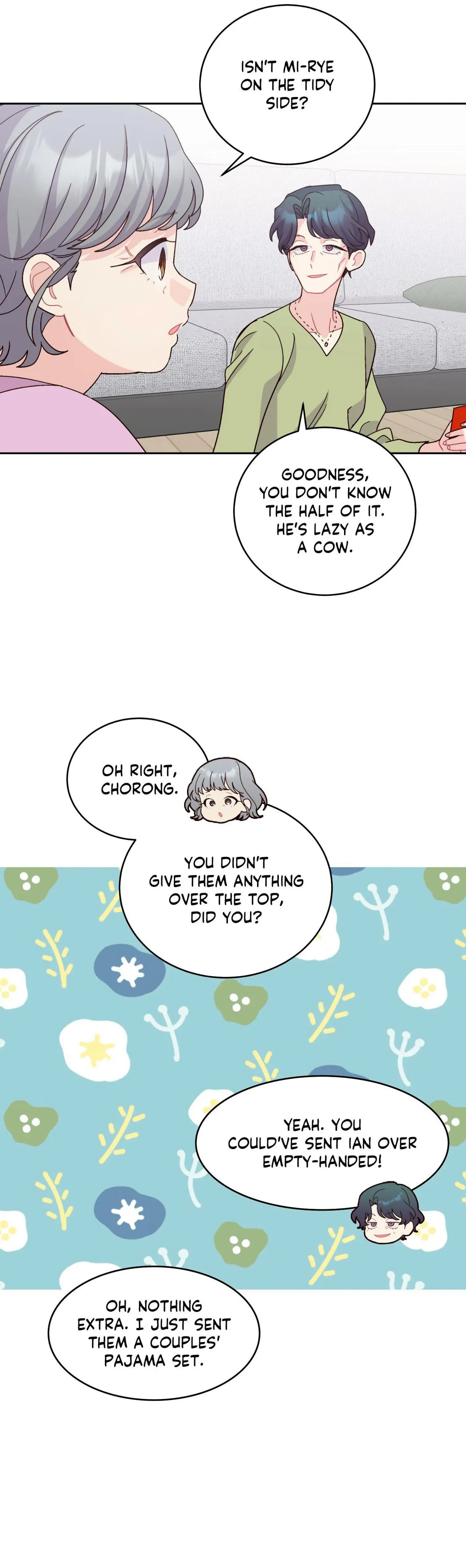 Merry Marbling Chapter 134 page 16 - 