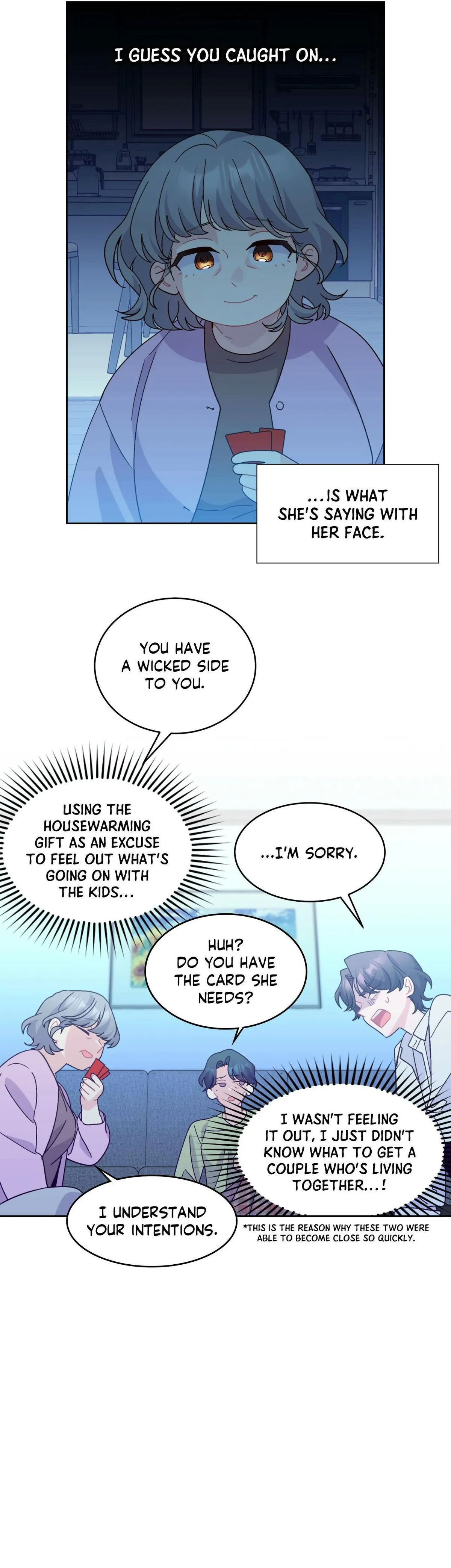 Merry Marbling Chapter 134 page 20 - 