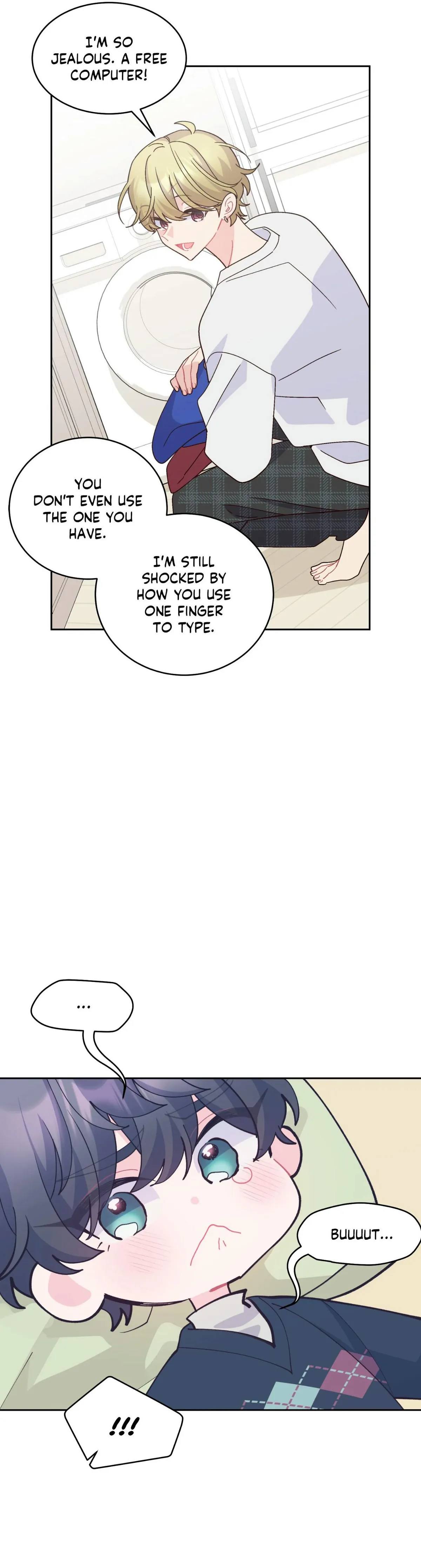 Merry Marbling Chapter 134 page 23 - 