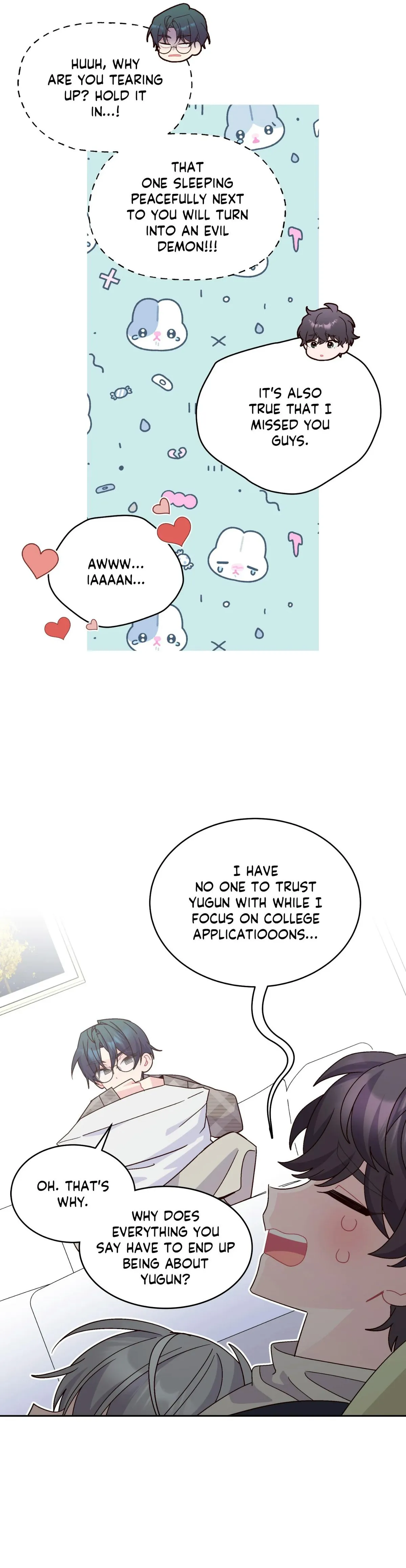 Merry Marbling Chapter 134 page 24 - 