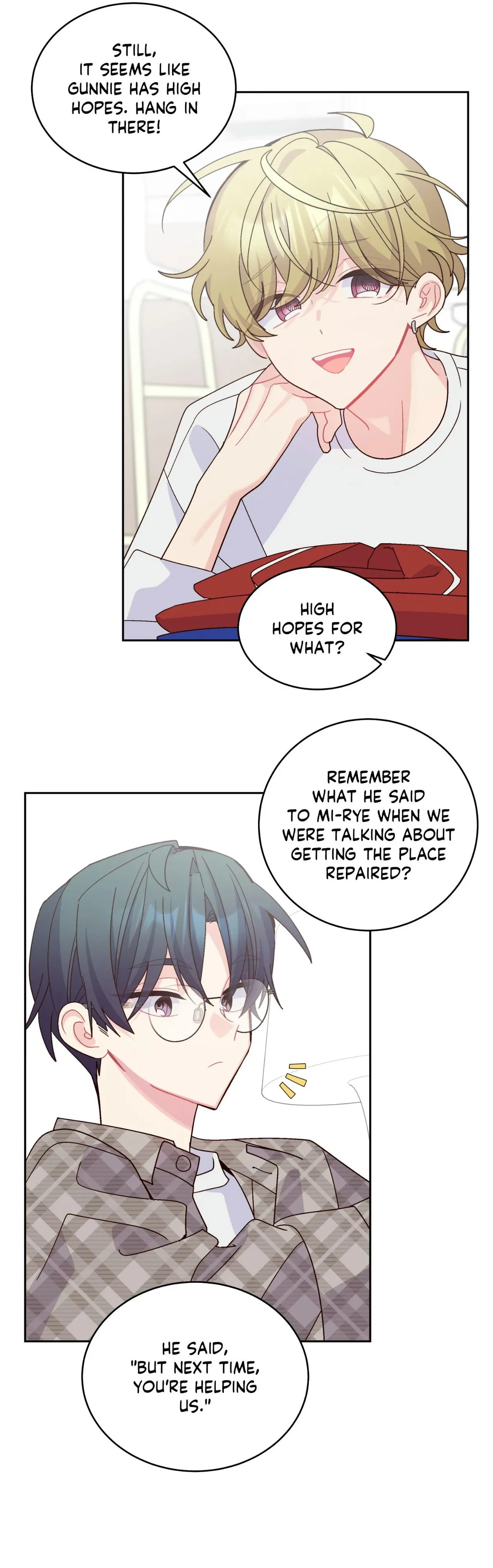 Merry Marbling Chapter 134 page 26 - 