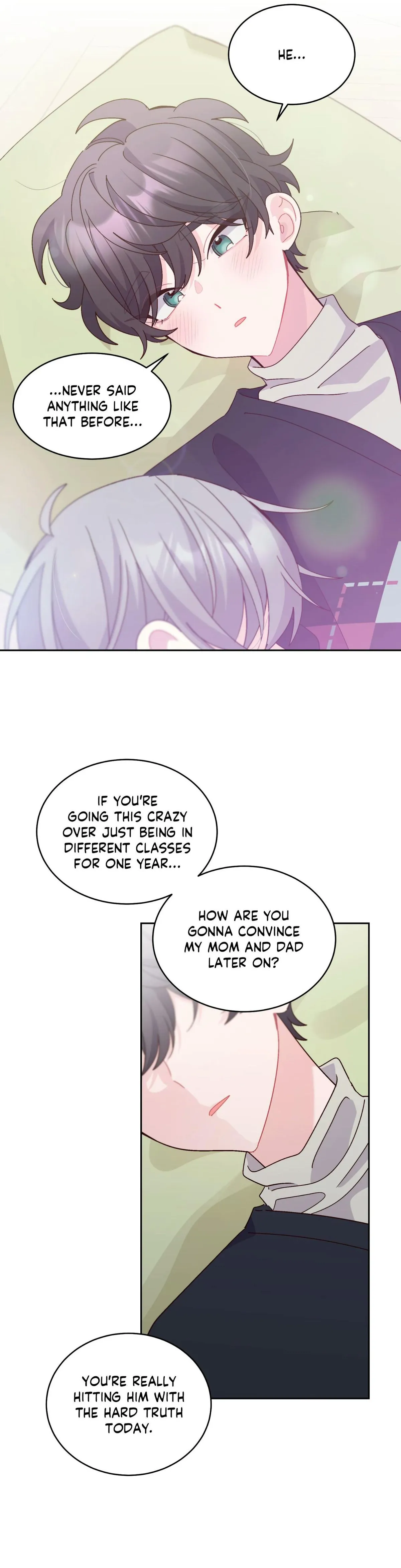 Merry Marbling Chapter 134 page 28 - 