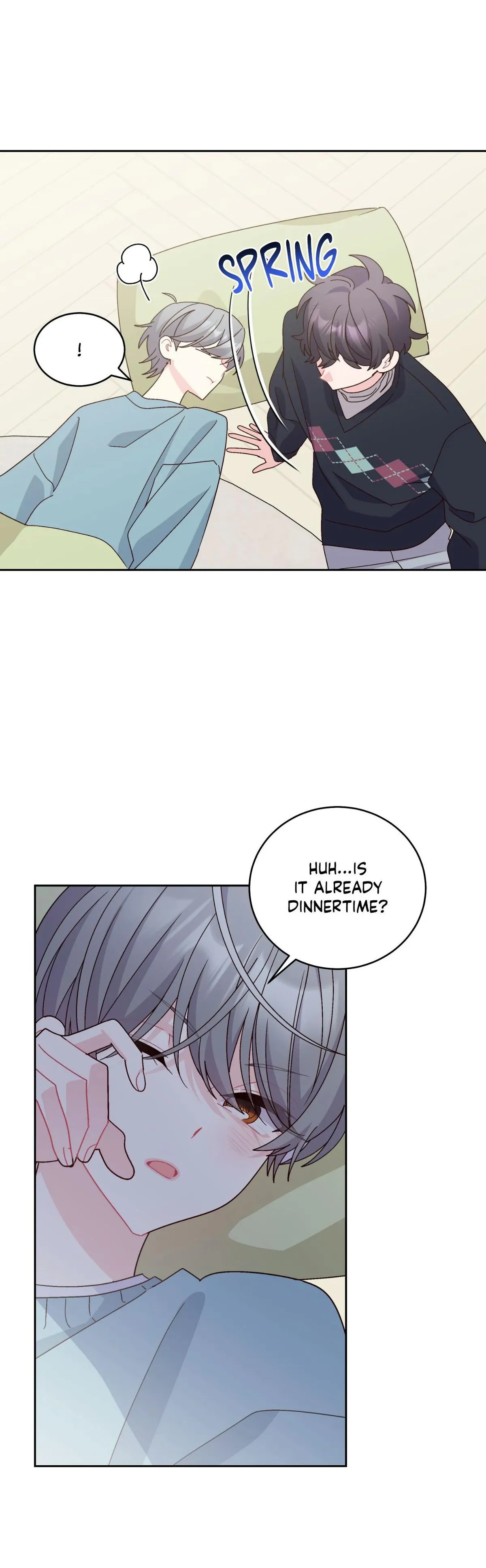 Merry Marbling Chapter 134 page 29 - 
