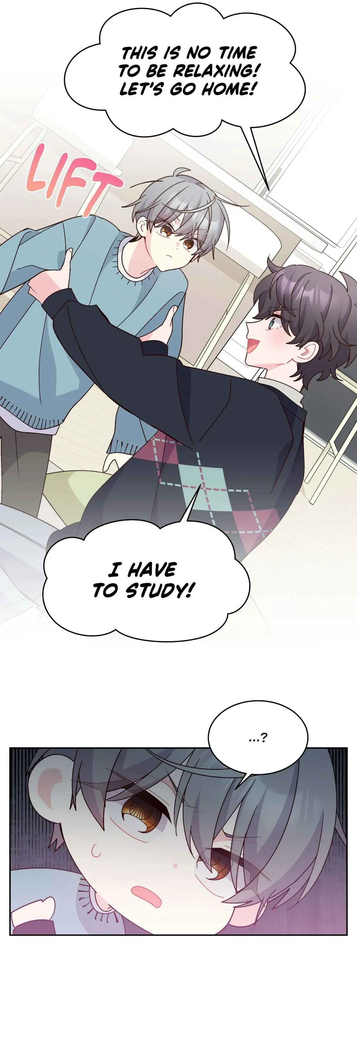 Merry Marbling Chapter 134 page 30 - 
