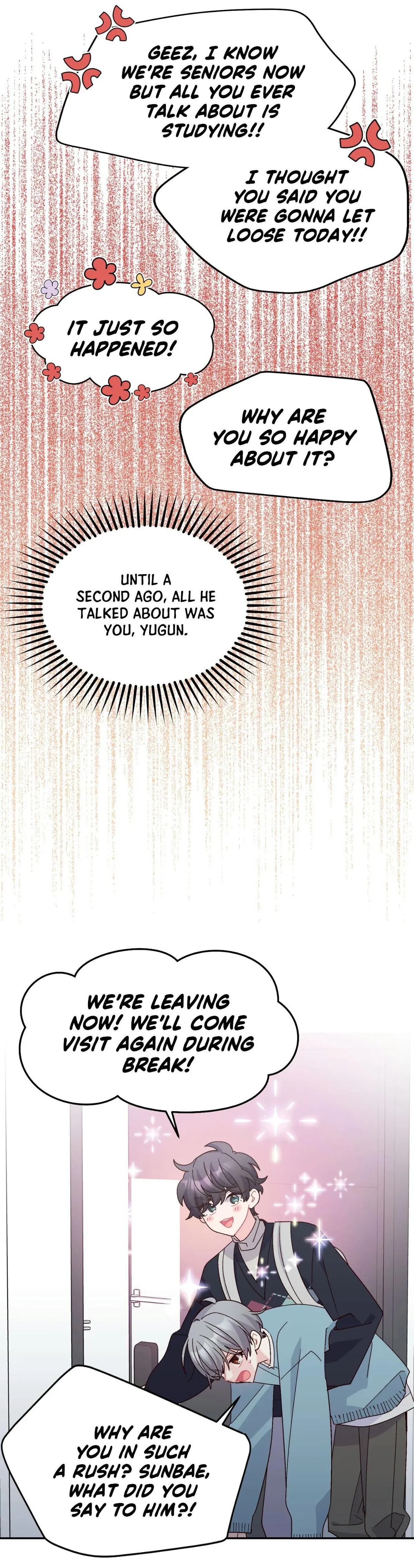 Merry Marbling Chapter 134 page 31 - 