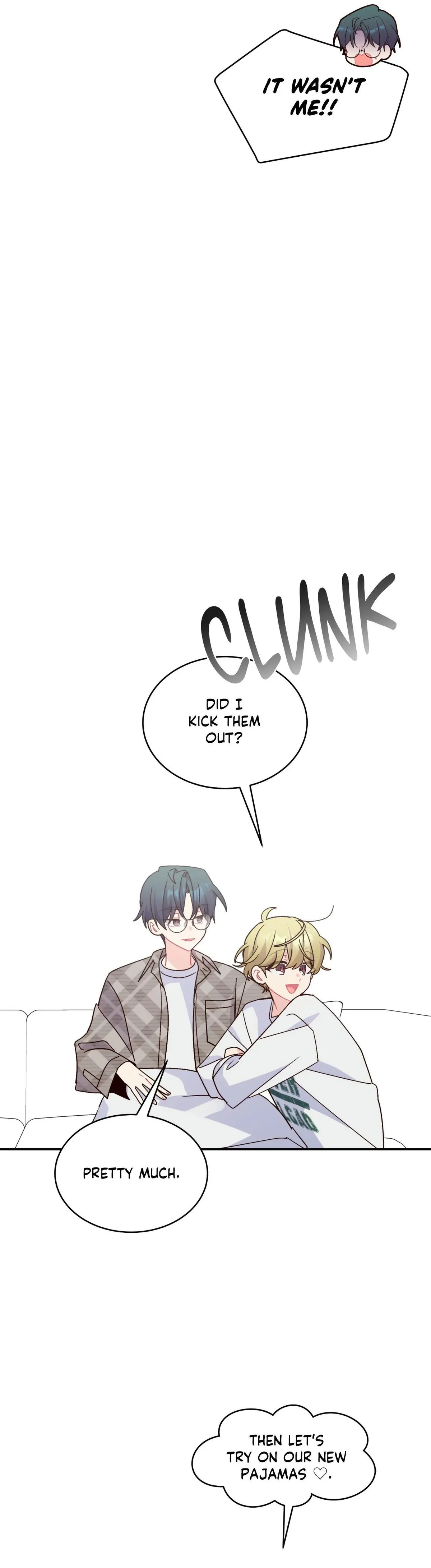 Merry Marbling Chapter 134 page 32 - 