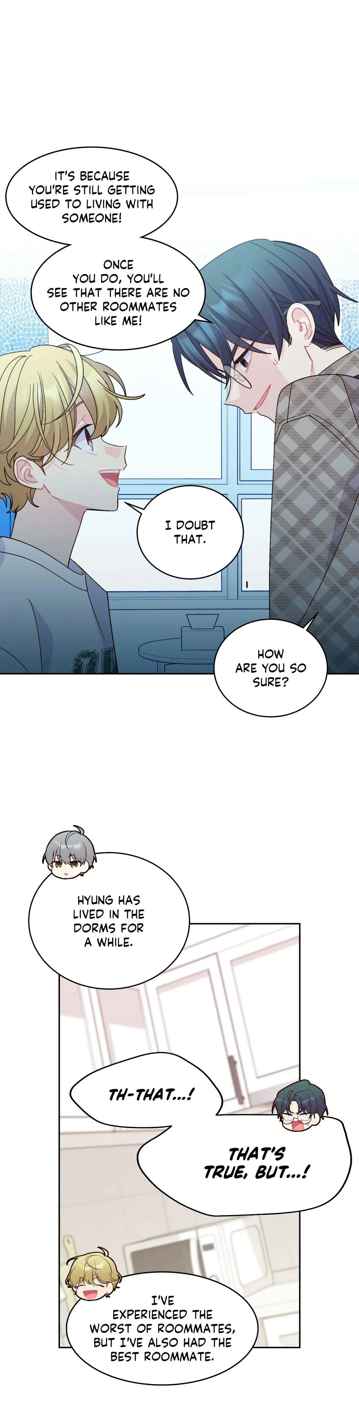 Merry Marbling Chapter 134 page 7 - 