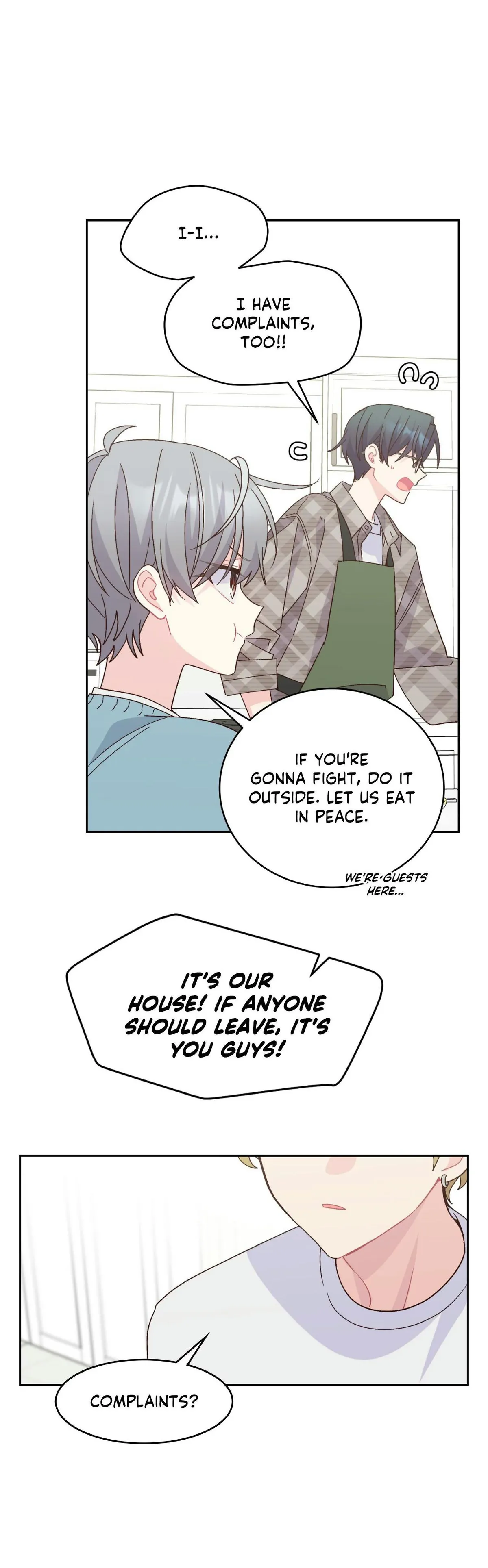 Merry Marbling Chapter 134 page 8 - 
