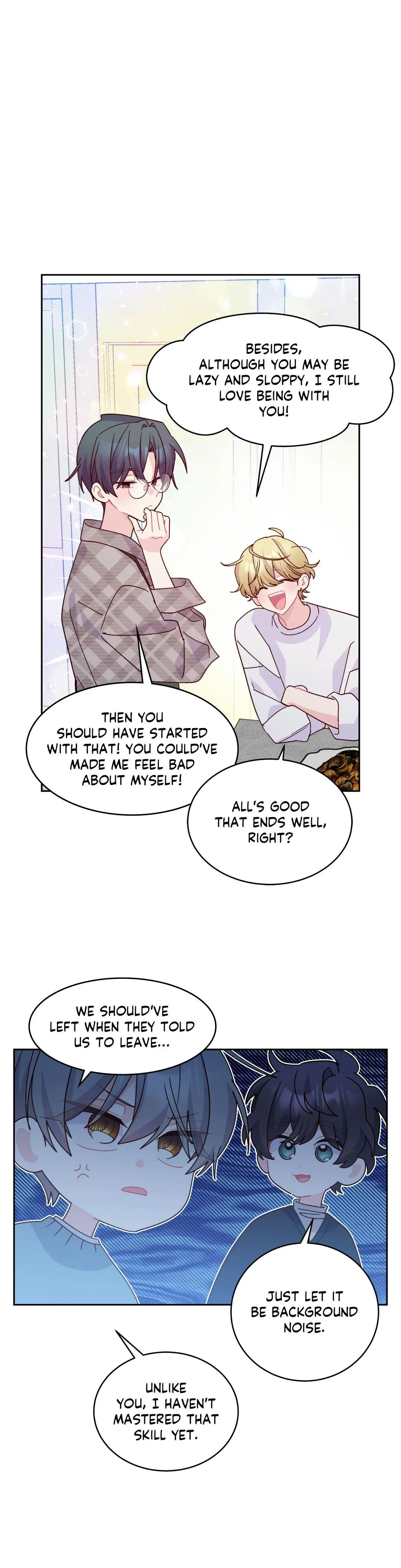 Merry Marbling Chapter 134 page 10 - 