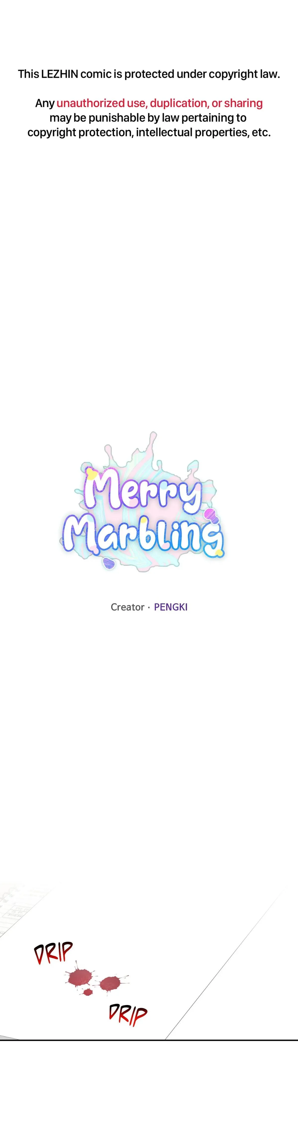Merry Marbling Chapter 135 page 1 - 