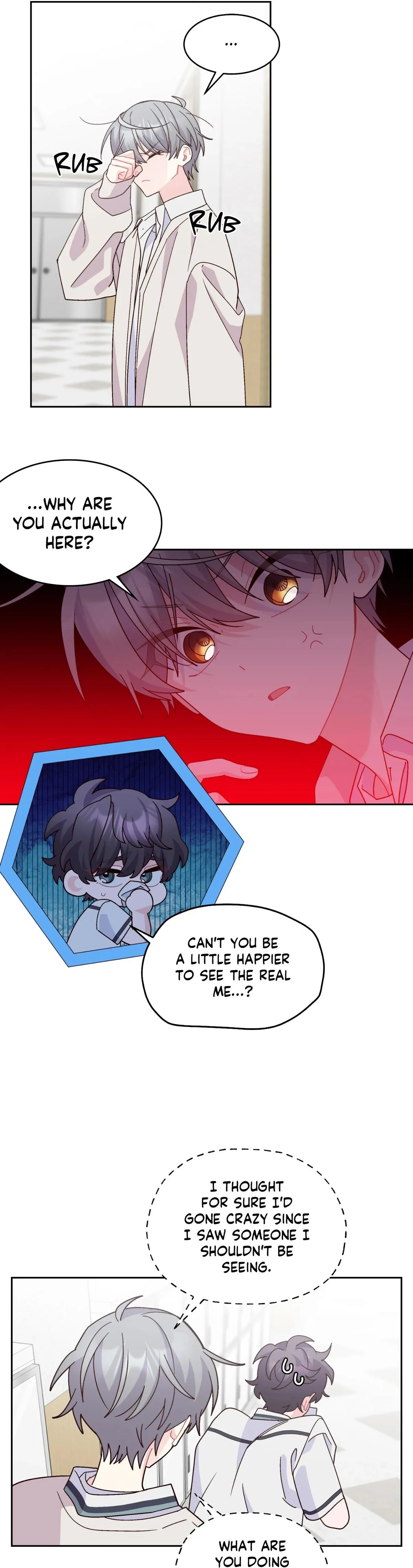 Merry Marbling Chapter 135 page 11 - 