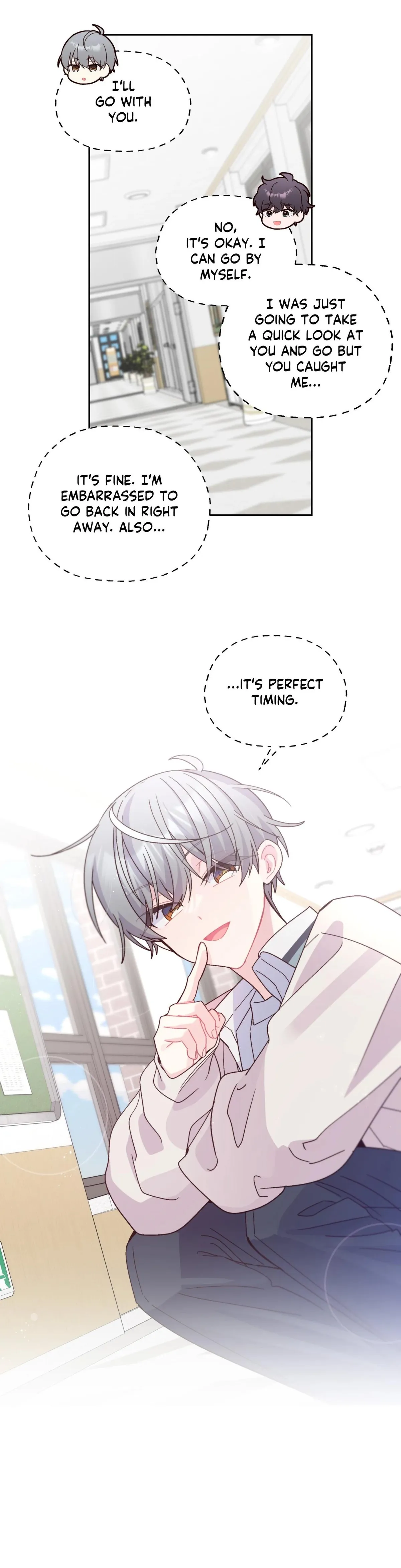 Merry Marbling Chapter 135 page 13 - 