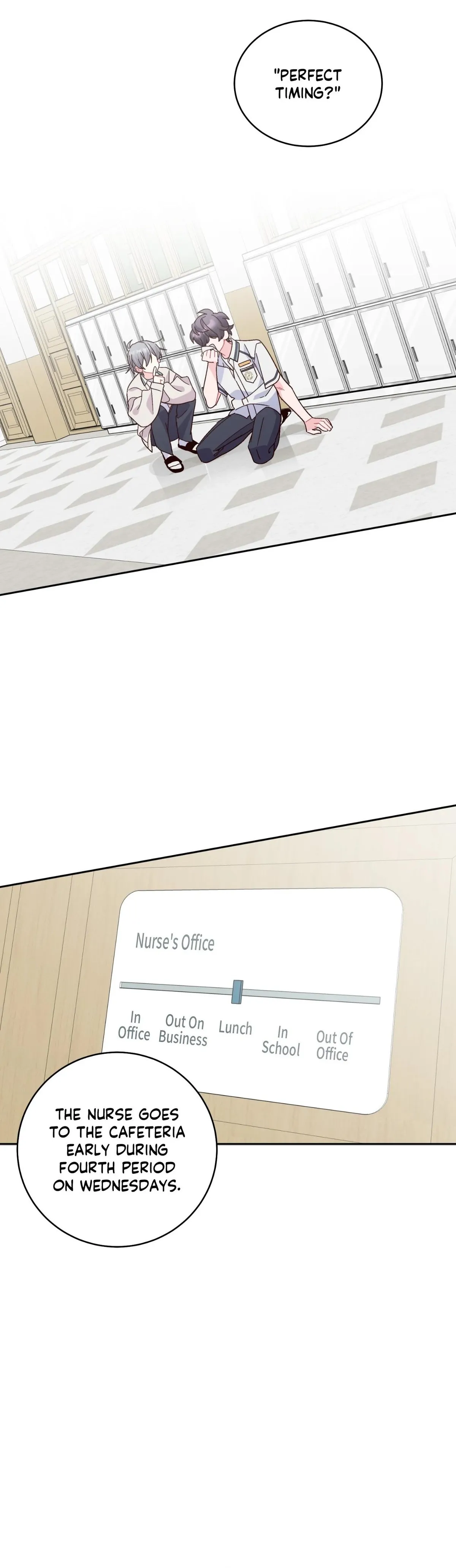 Merry Marbling Chapter 135 page 14 - 