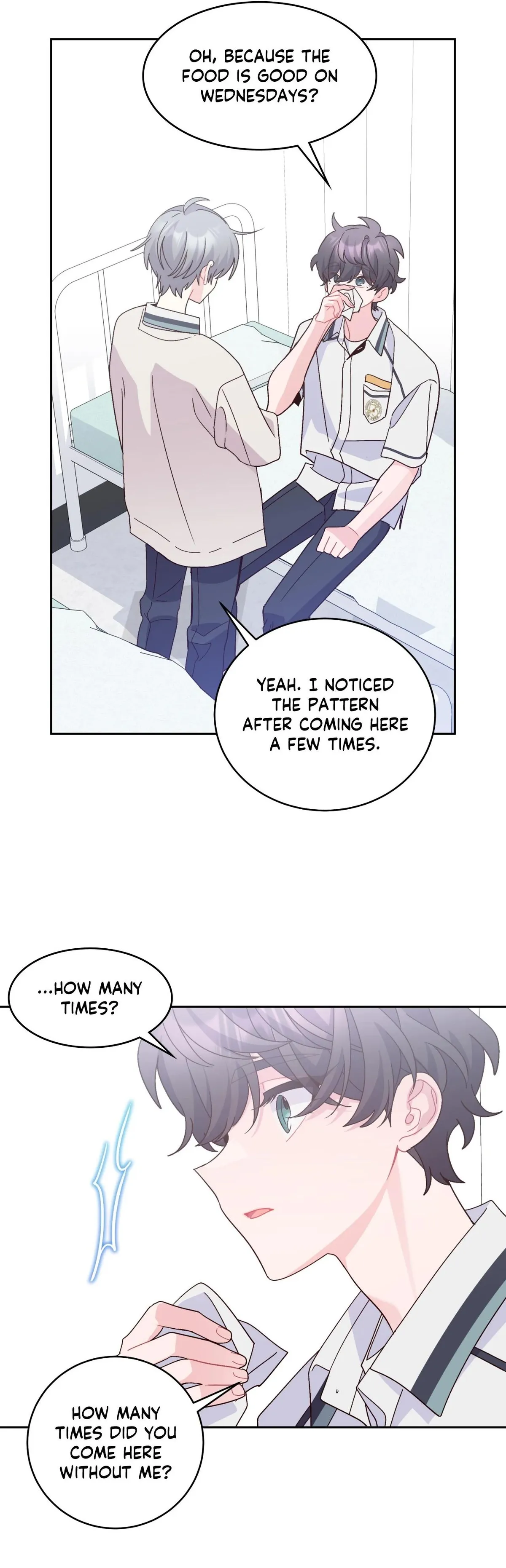 Merry Marbling Chapter 135 page 15 - 
