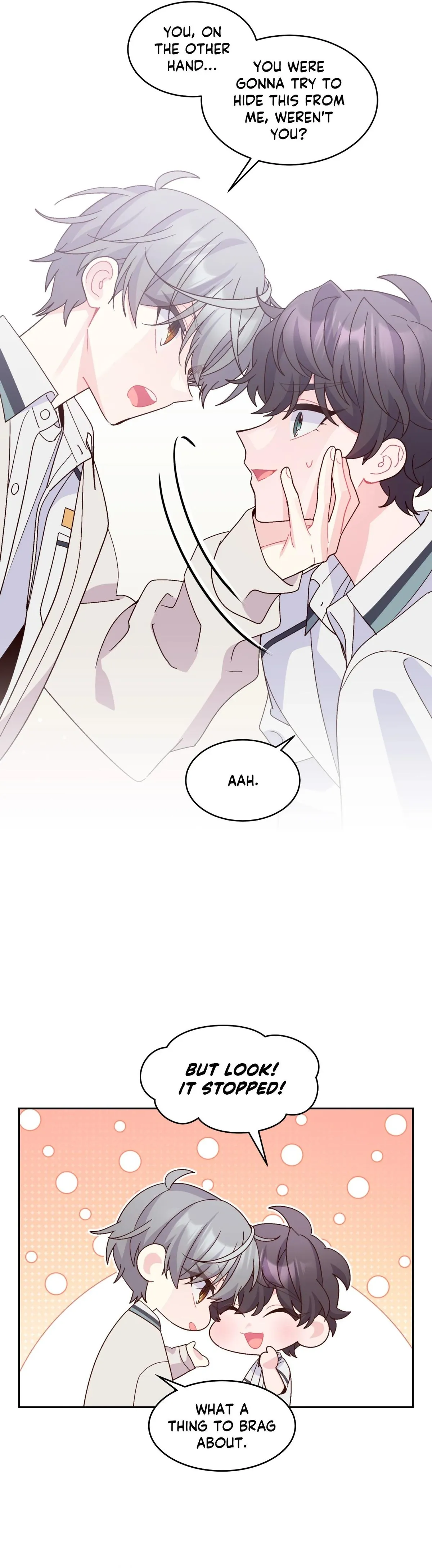 Merry Marbling Chapter 135 page 17 - 