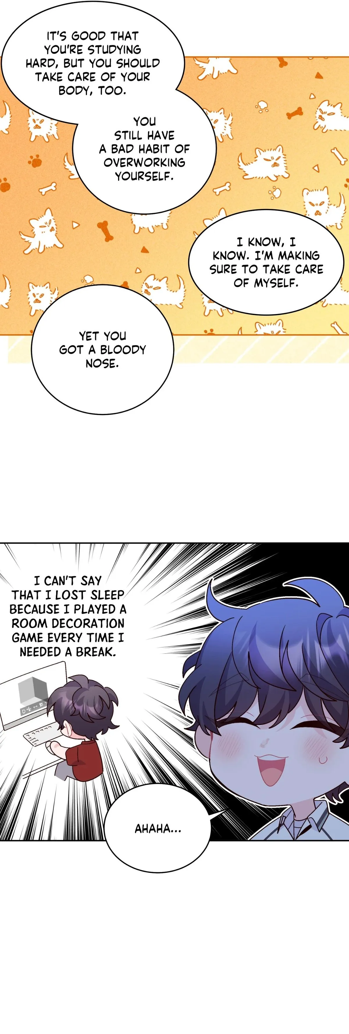 Merry Marbling Chapter 135 page 18 - 