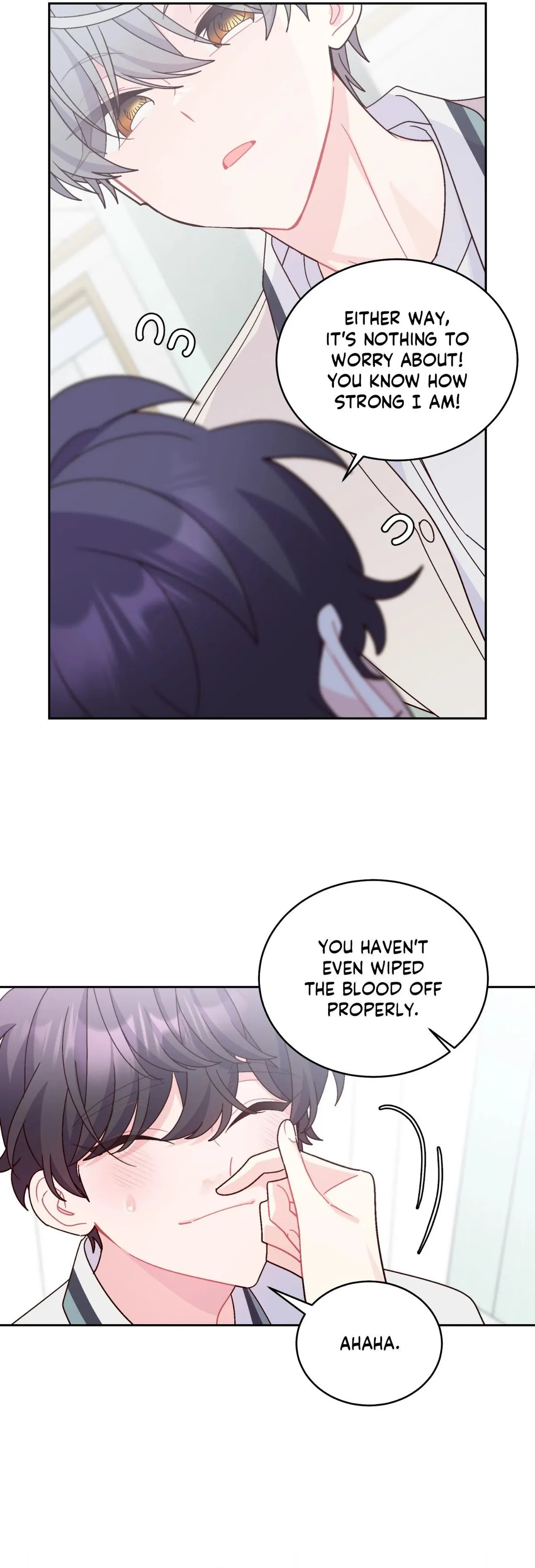 Merry Marbling Chapter 135 page 19 - 