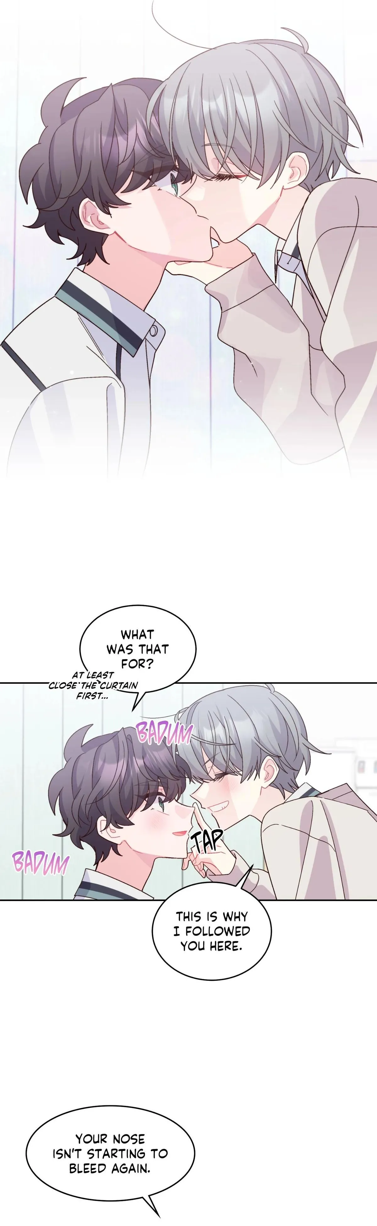 Merry Marbling Chapter 135 page 20 - 