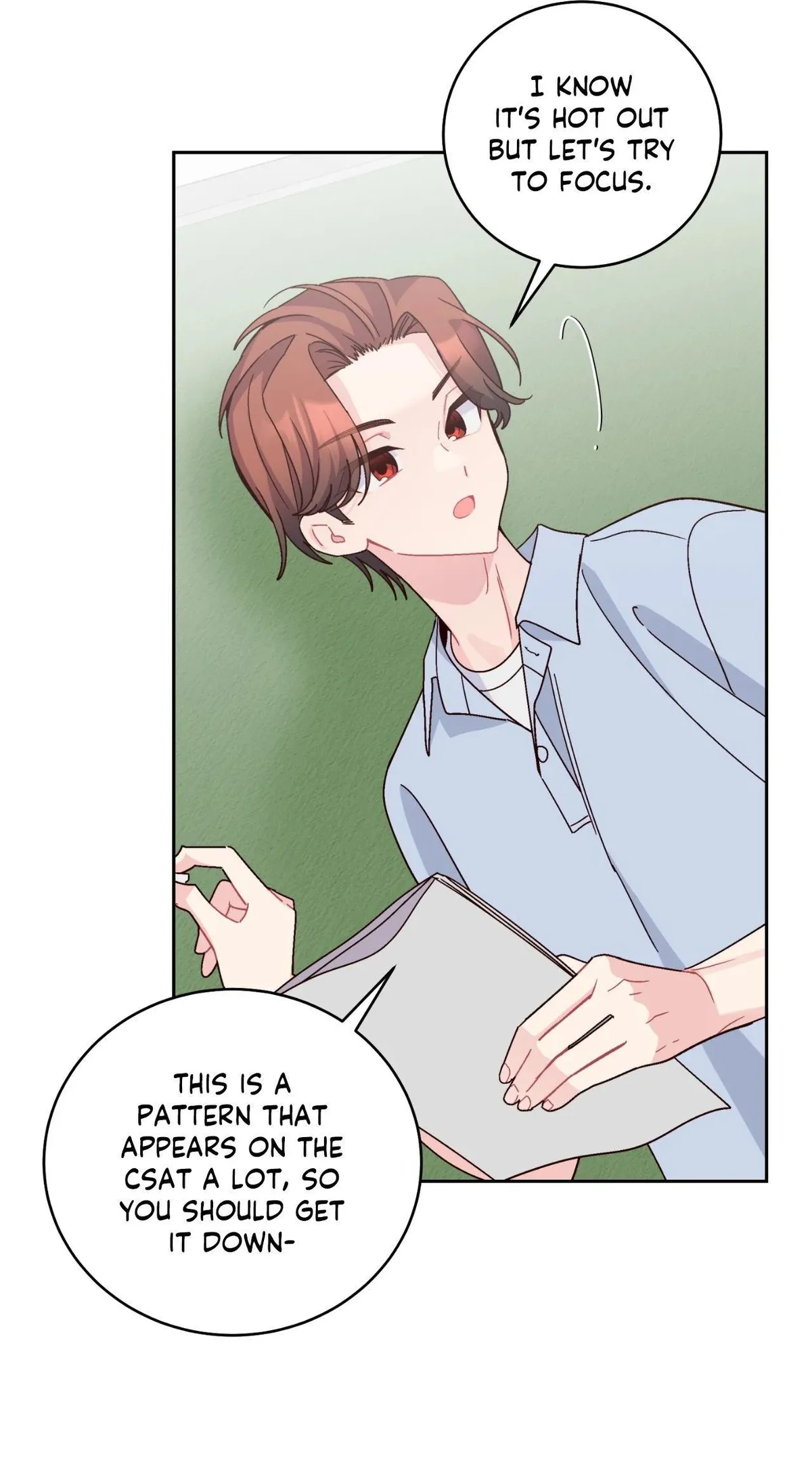 Merry Marbling Chapter 135 page 3 - 