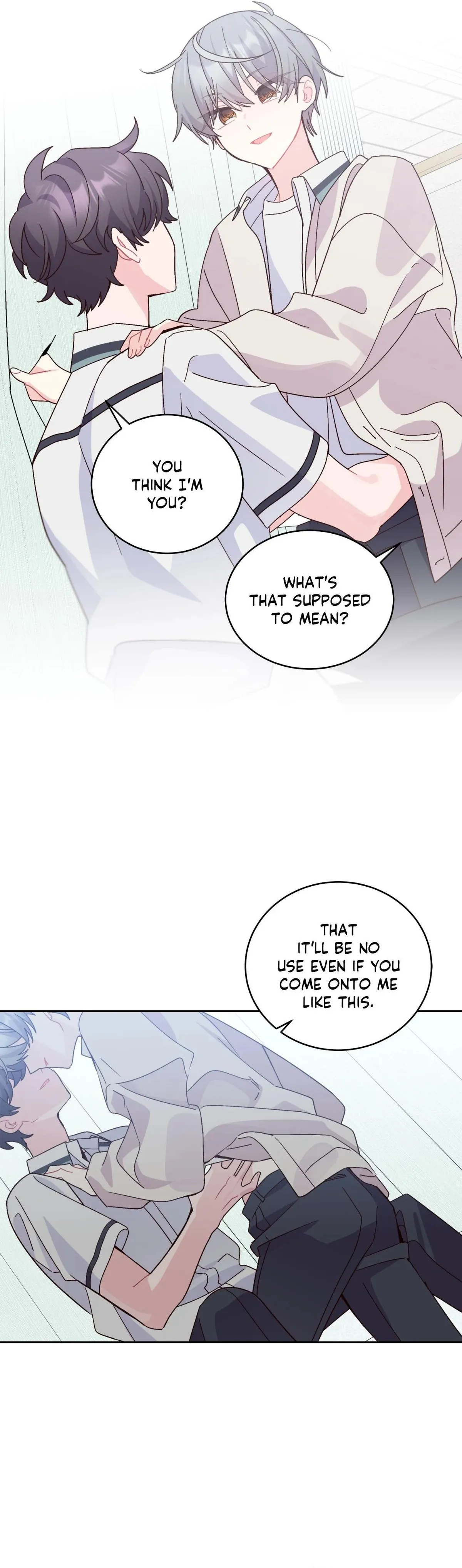 Merry Marbling Chapter 135 page 21 - 