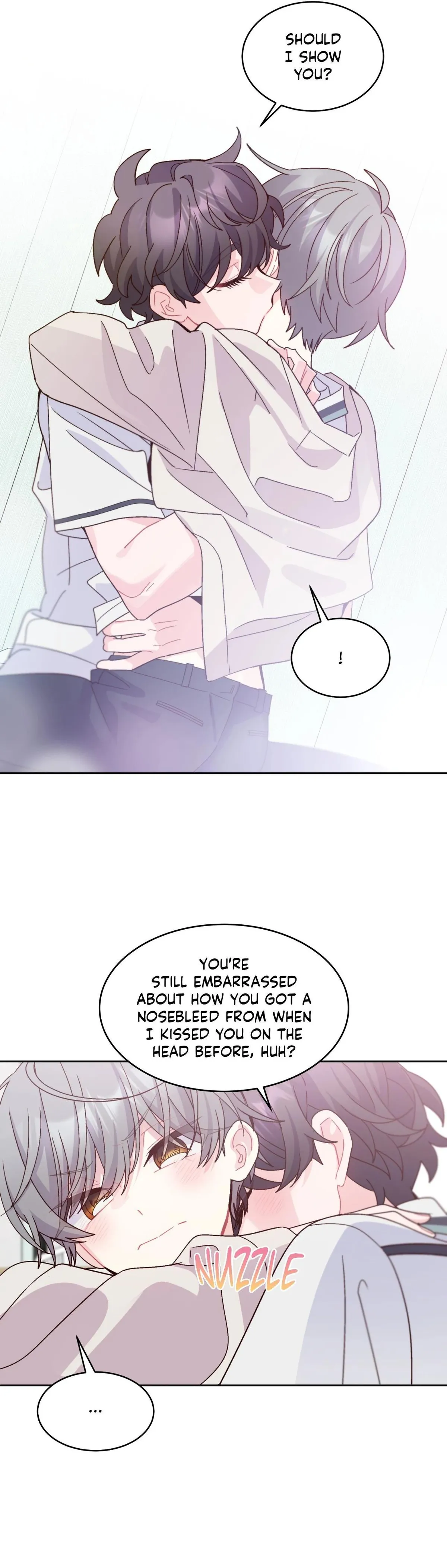 Merry Marbling Chapter 135 page 22 - 