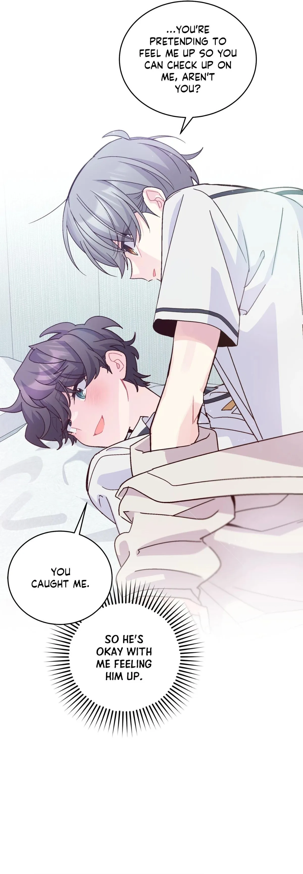 Merry Marbling Chapter 135 page 24 - 