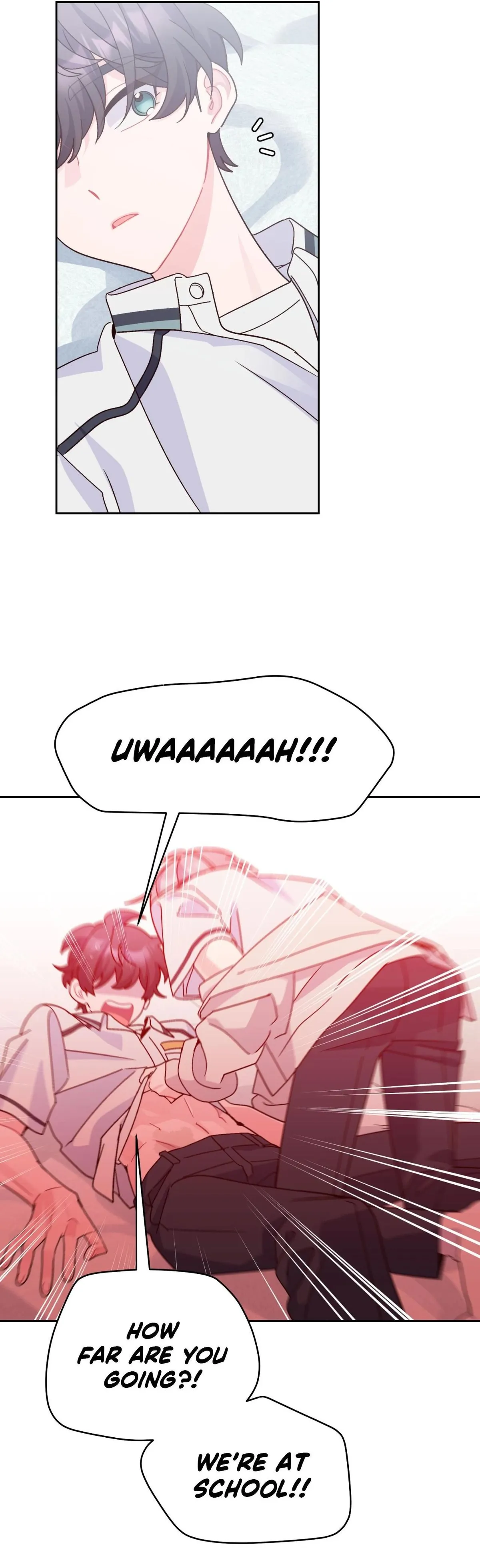 Merry Marbling Chapter 135 page 25 - 