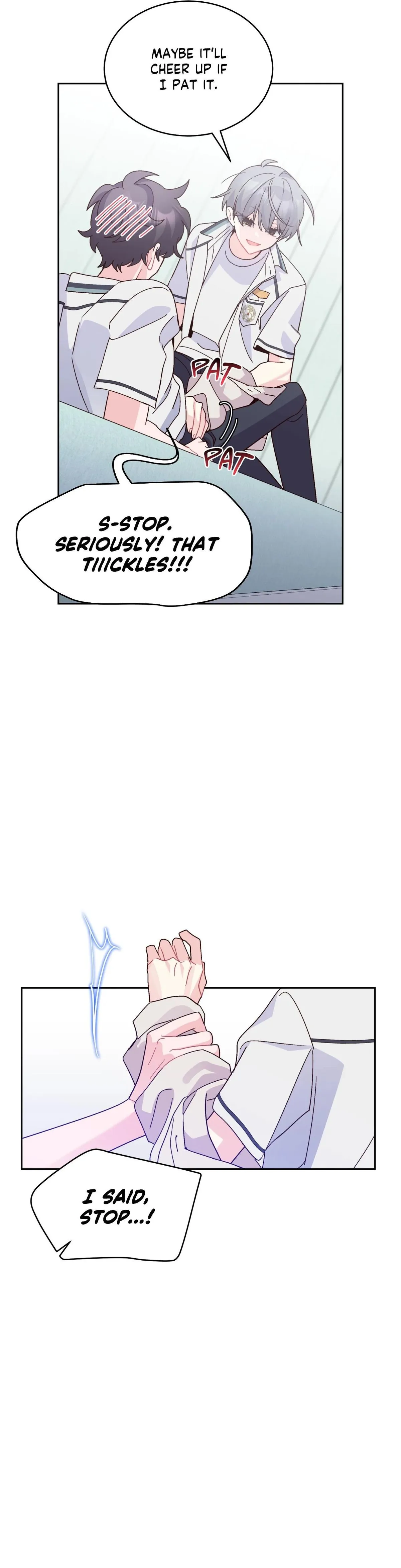Merry Marbling Chapter 135 page 27 - 