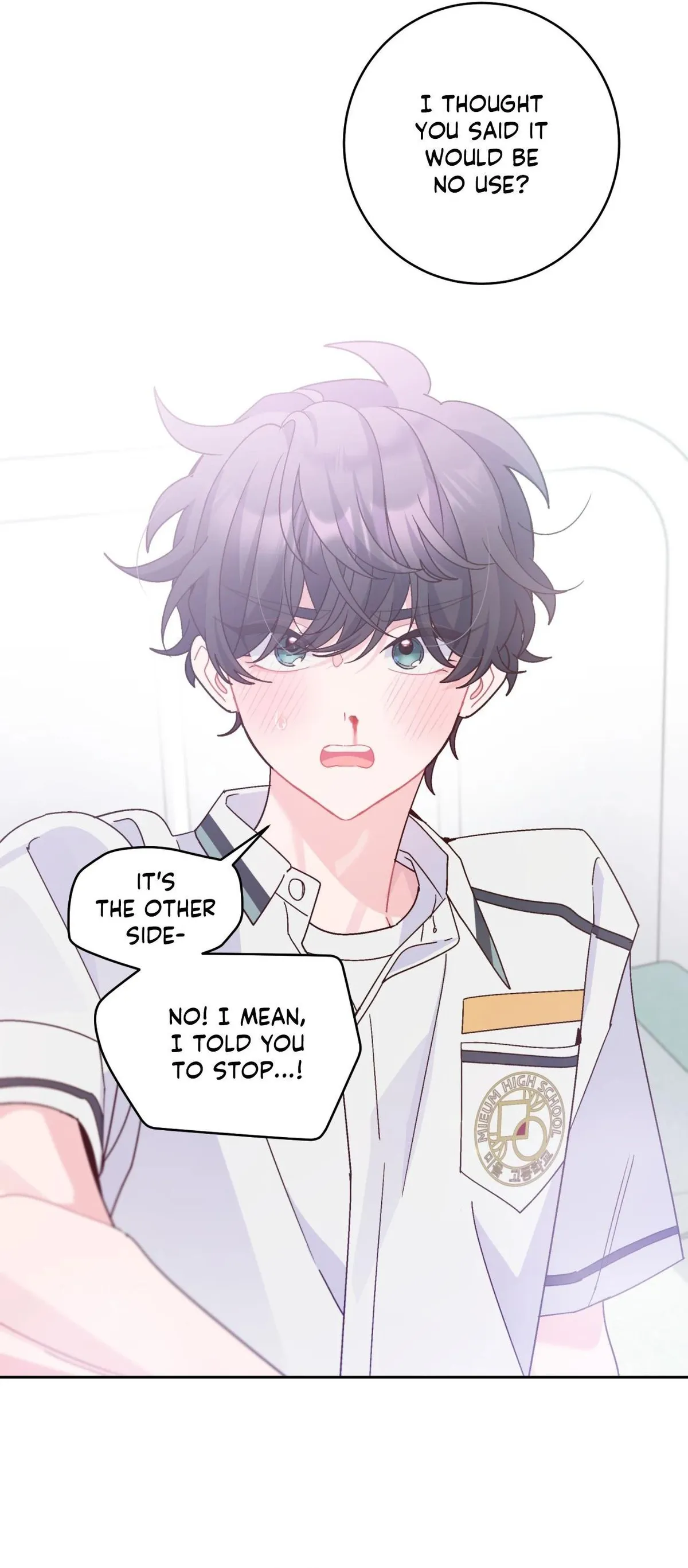 Merry Marbling Chapter 135 page 29 - 